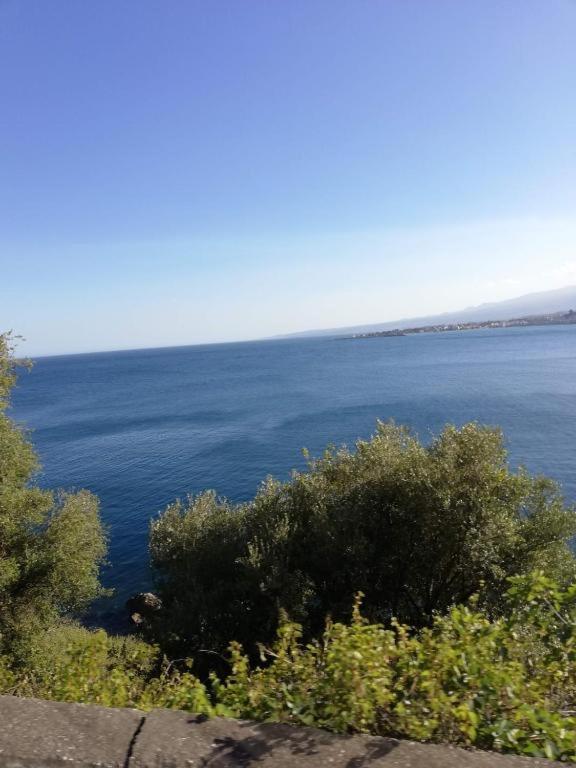 Recanati Seaside Apartment Giardini-Naxos Extérieur photo