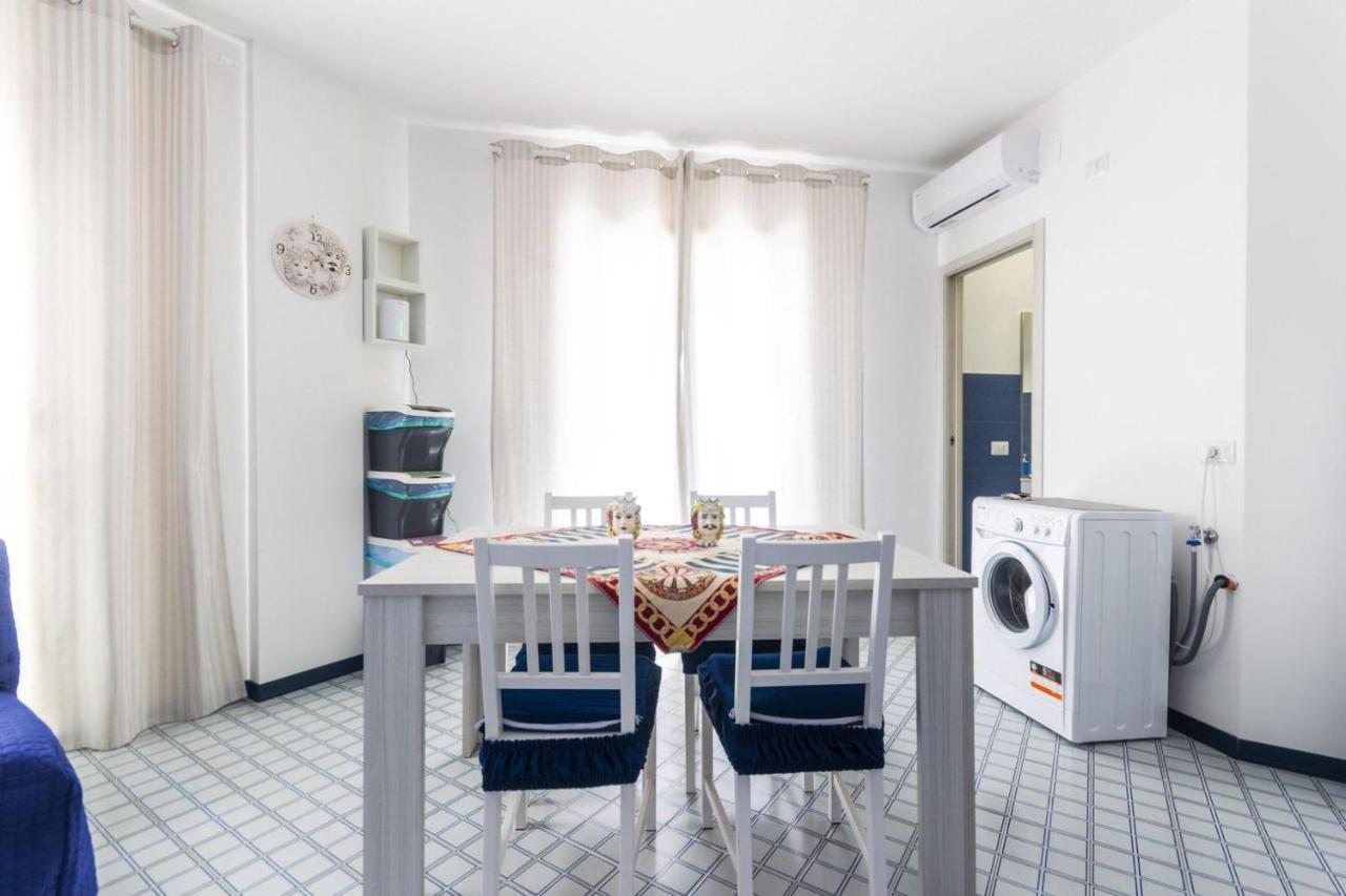 Recanati Seaside Apartment Giardini-Naxos Extérieur photo