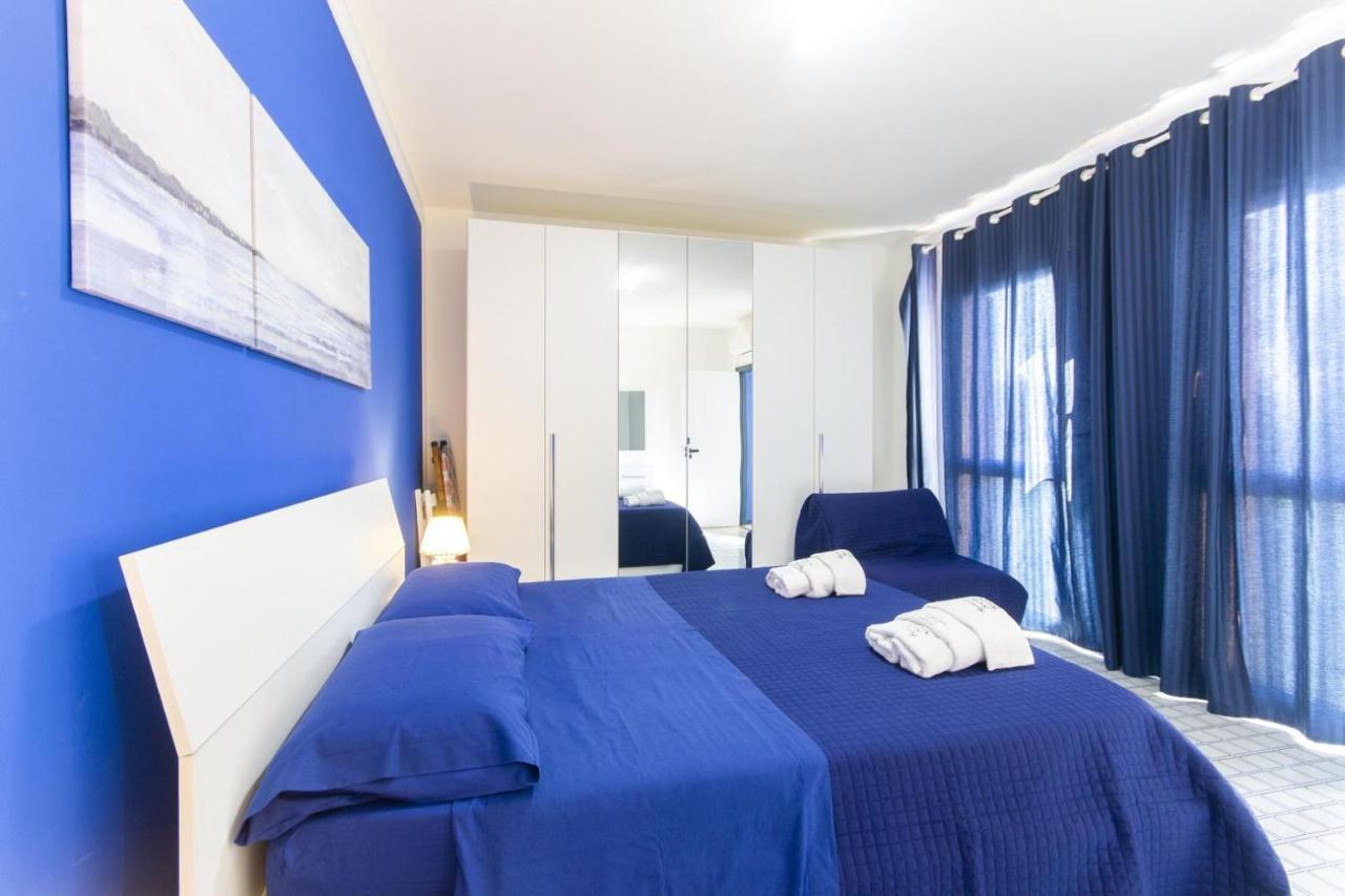 Recanati Seaside Apartment Giardini-Naxos Extérieur photo