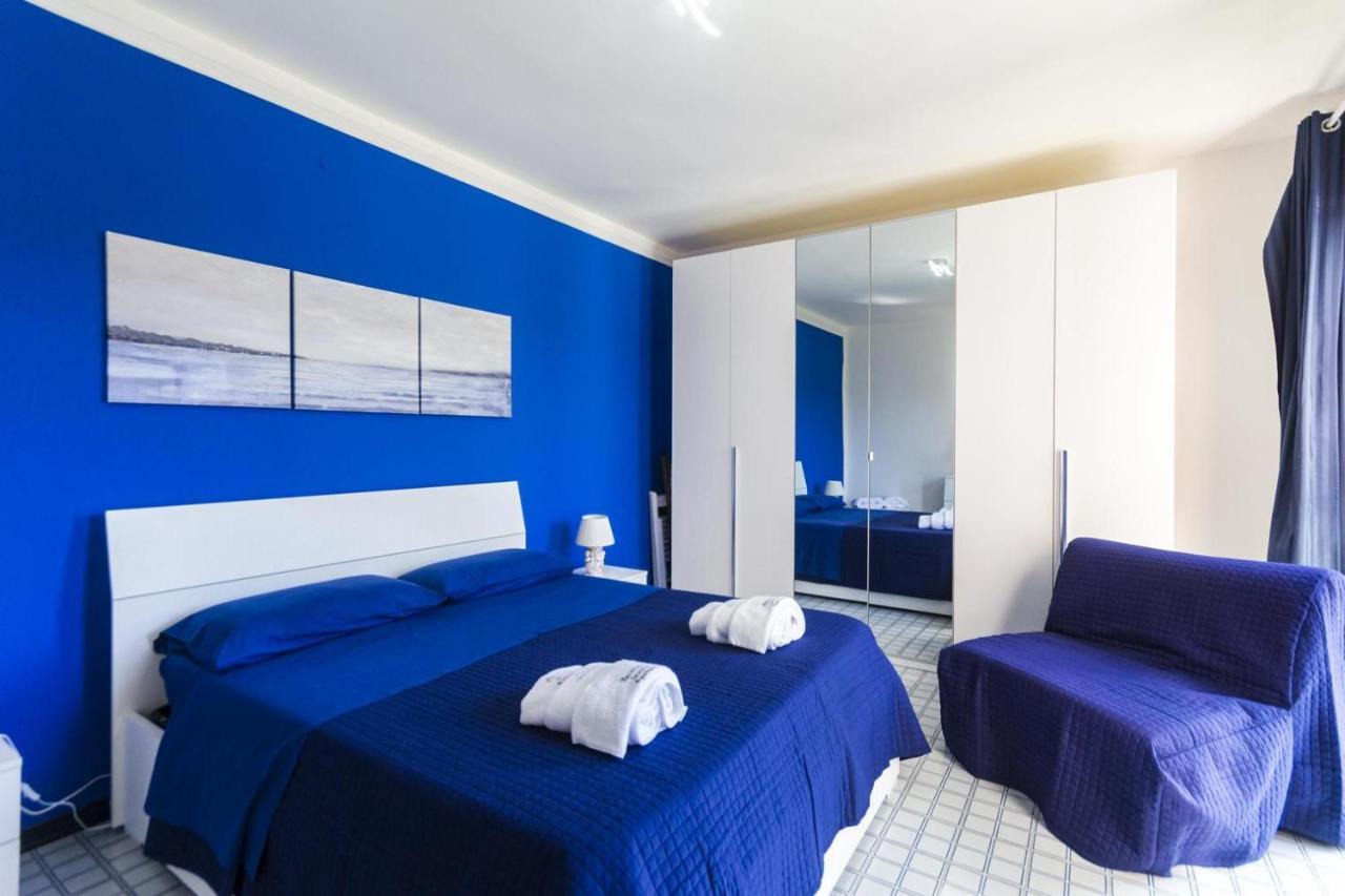 Recanati Seaside Apartment Giardini-Naxos Extérieur photo