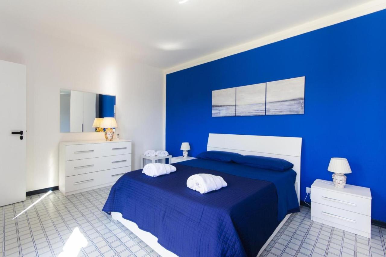 Recanati Seaside Apartment Giardini-Naxos Extérieur photo