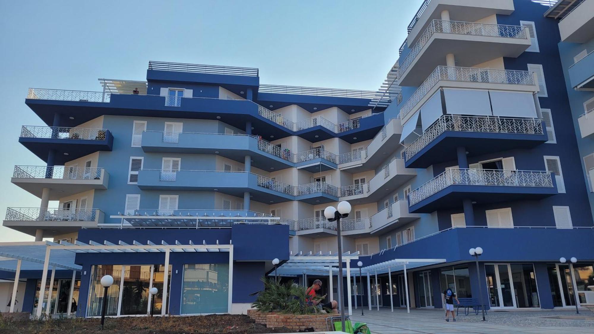 Recanati Seaside Apartment Giardini-Naxos Extérieur photo