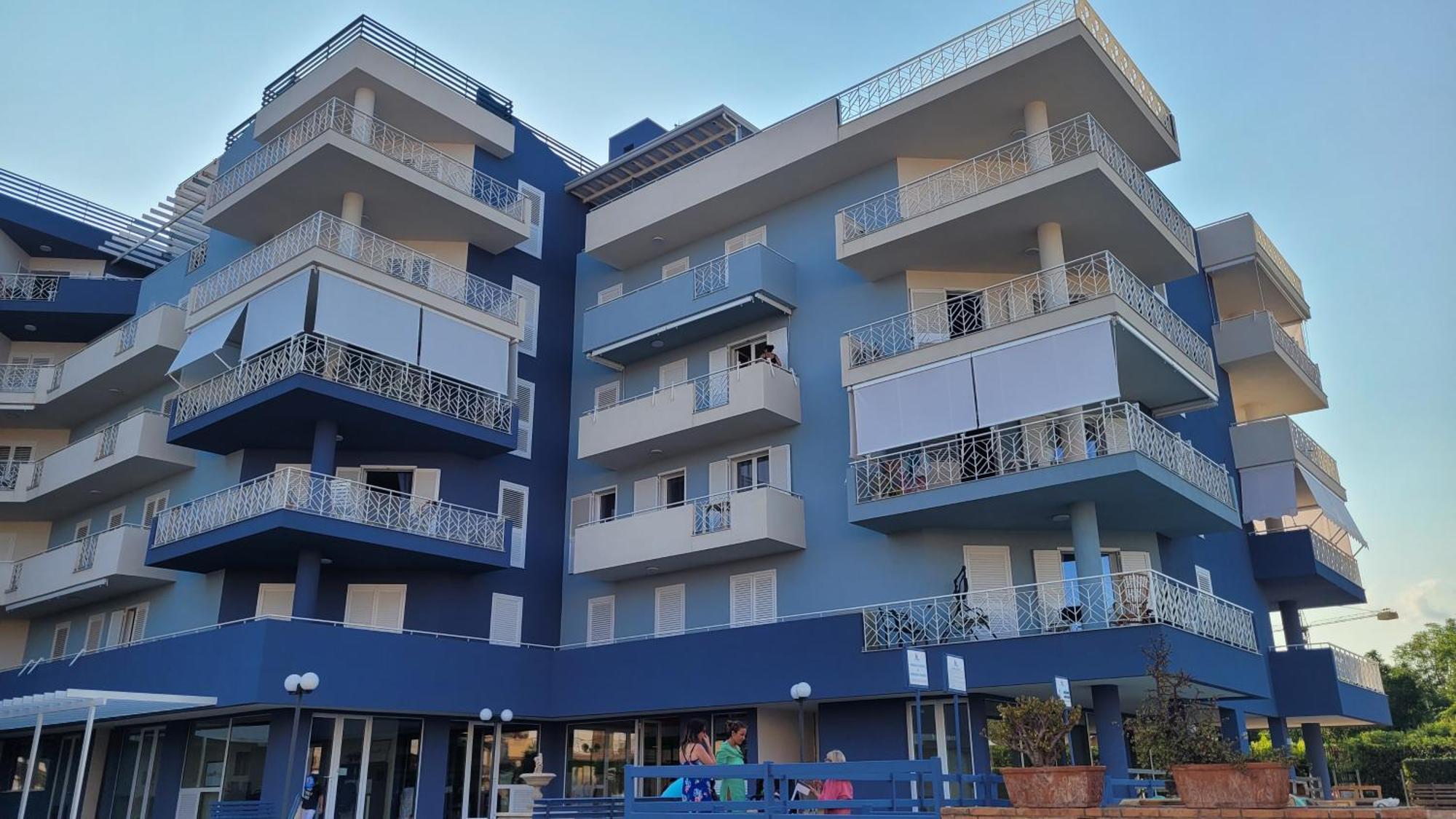 Recanati Seaside Apartment Giardini-Naxos Extérieur photo