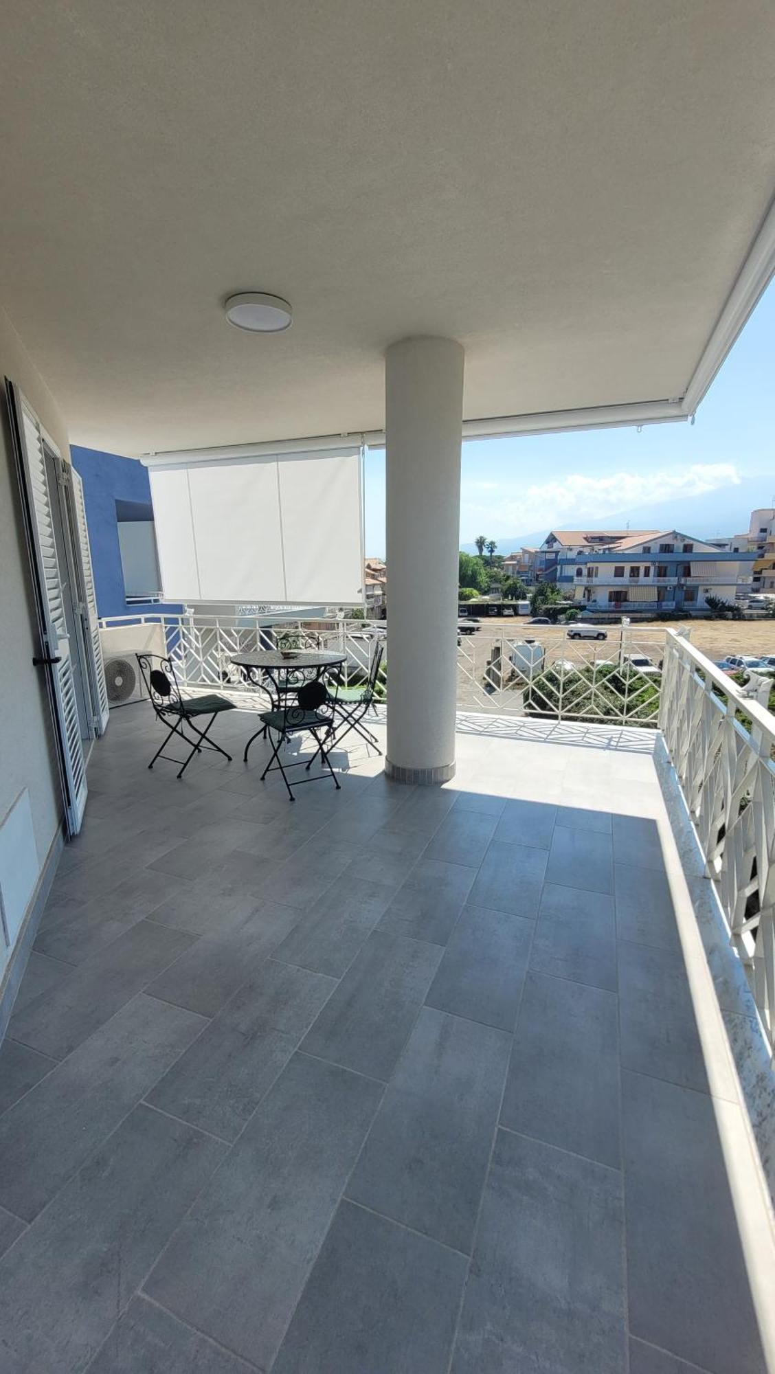 Recanati Seaside Apartment Giardini-Naxos Extérieur photo